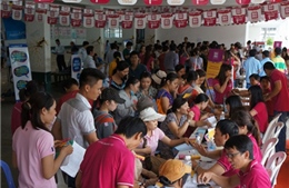 Gửi tiền về nhà chỉ trong 1 phút